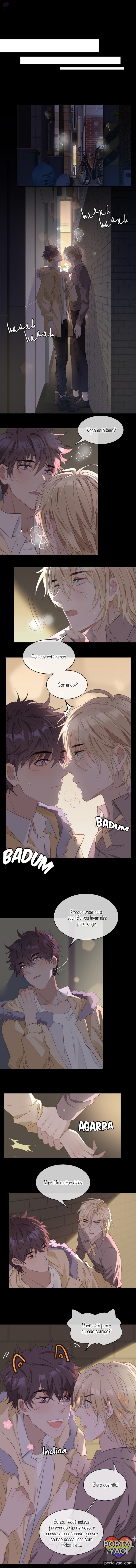 The Royal Prince’s First Love Capítulo 17 Página 2