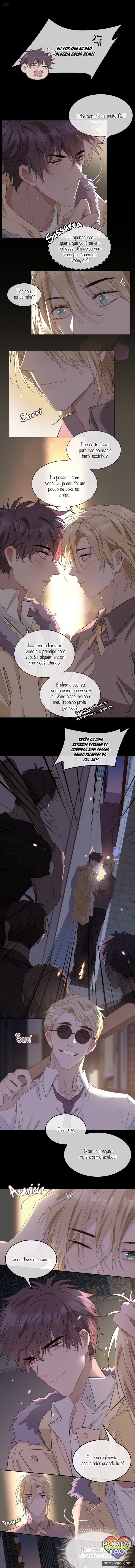 The Royal Prince’s First Love Capítulo 17 Página 3