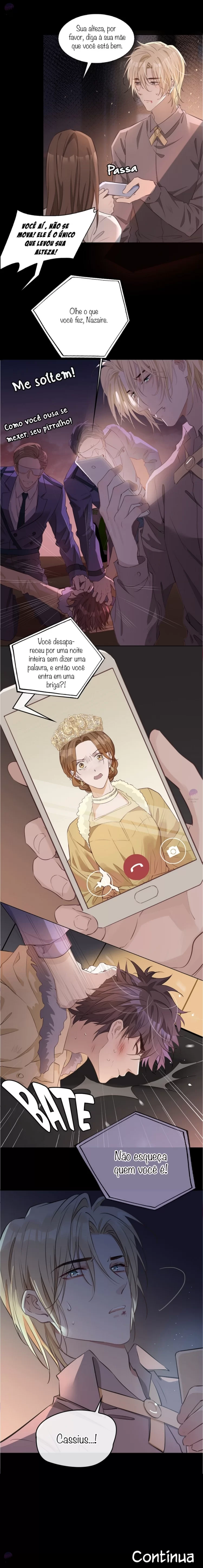 The Royal Prince’s First Love Capítulo 17 Página 7