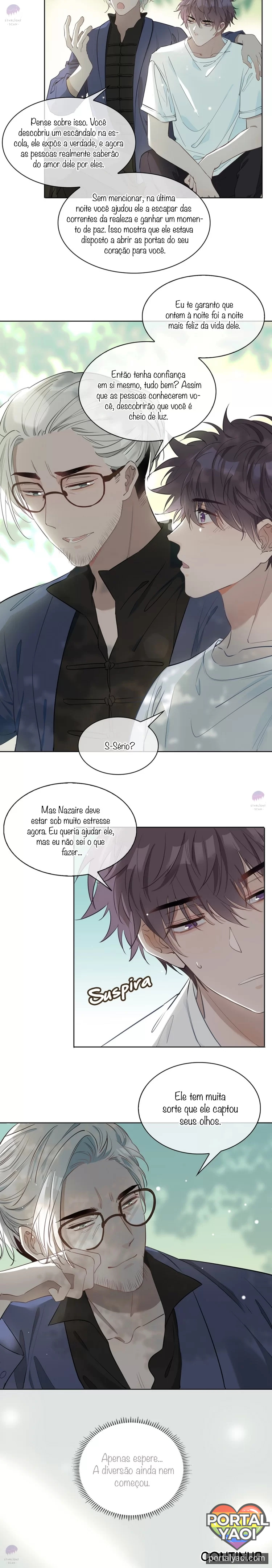 The Royal Prince’s First Love Capítulo 19 Página 6