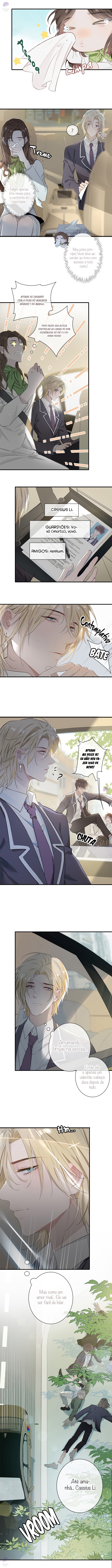 The Royal Prince’s First Love Capítulo 2 Página 4