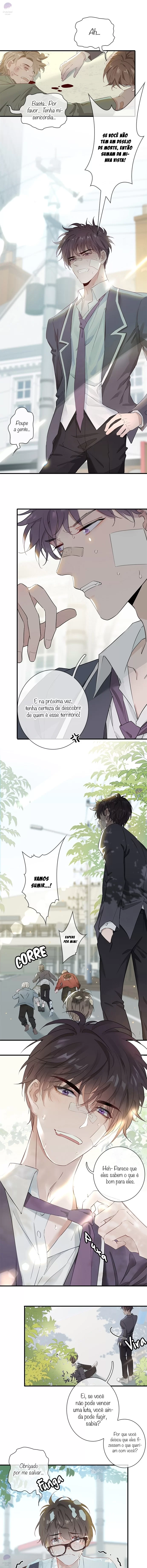 The Royal Prince’s First Love Capítulo 2 Página 5