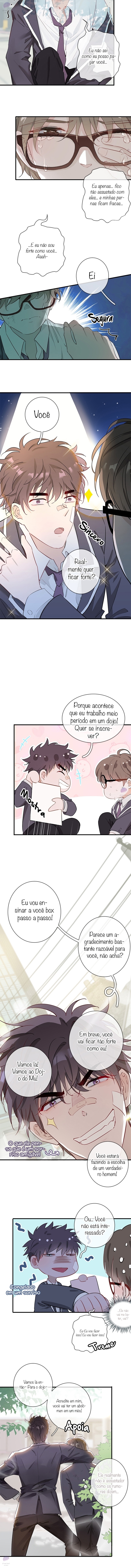 The Royal Prince’s First Love Capítulo 2 Página 6