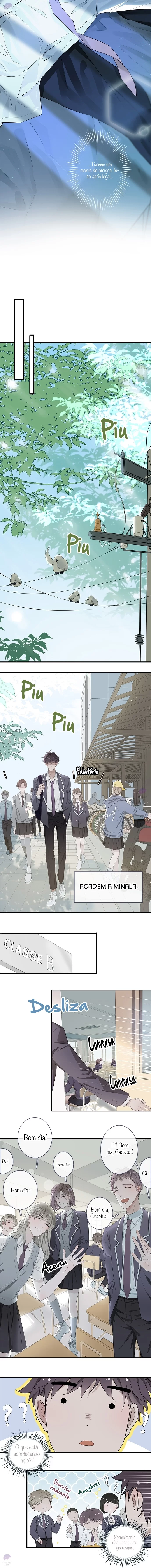 The Royal Prince’s First Love Capítulo 2 Página 9