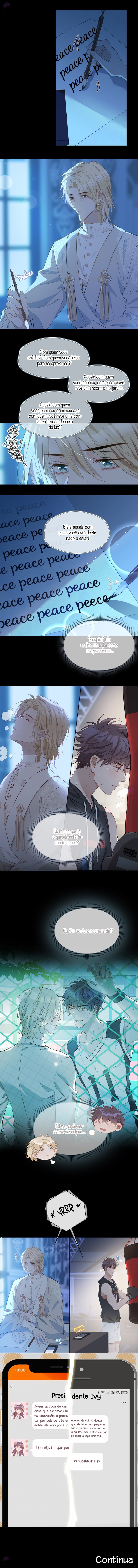 The Royal Prince’s First Love Capítulo 22 Página 5