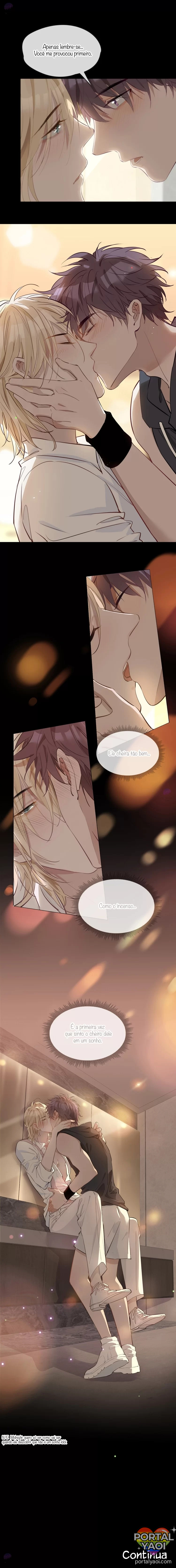 The Royal Prince’s First Love Capítulo 25 Página 5