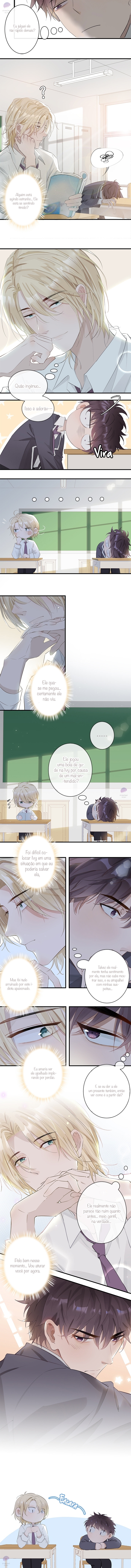 The Royal Prince’s First Love Capítulo 3 Página 2