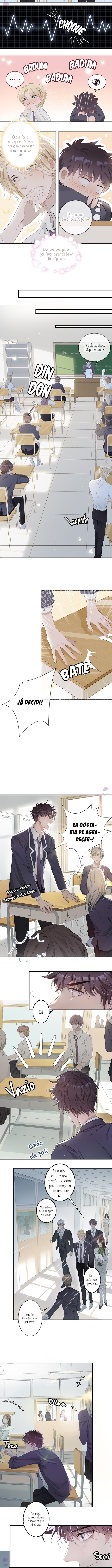 The Royal Prince’s First Love Capítulo 3 Página 3