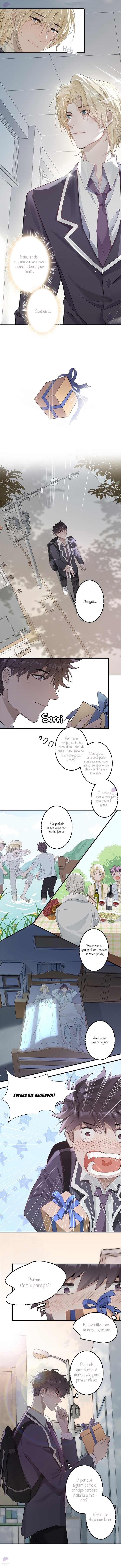 The Royal Prince’s First Love Capítulo 3 Página 4