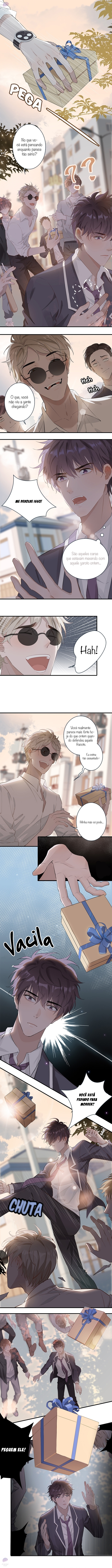 The Royal Prince’s First Love Capítulo 3 Página 5