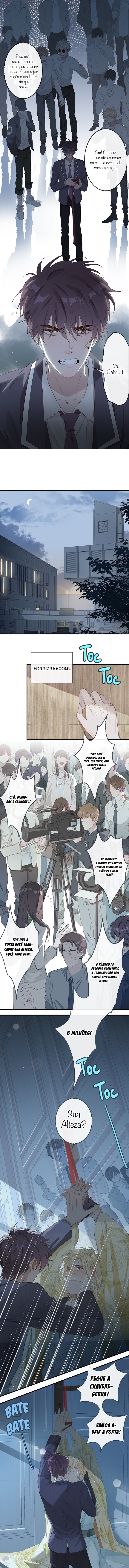 The Royal Prince’s First Love Capítulo 3 Página 7