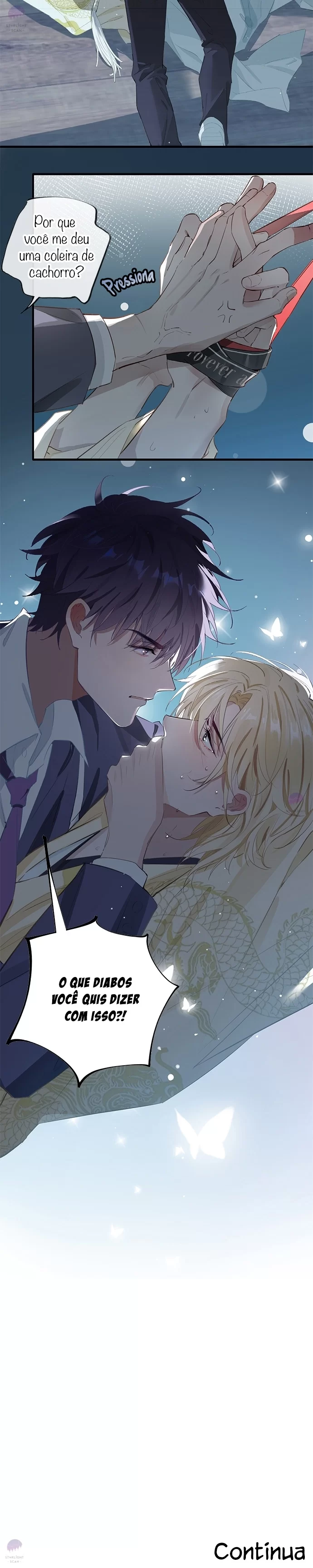 The Royal Prince’s First Love Capítulo 3 Página 8
