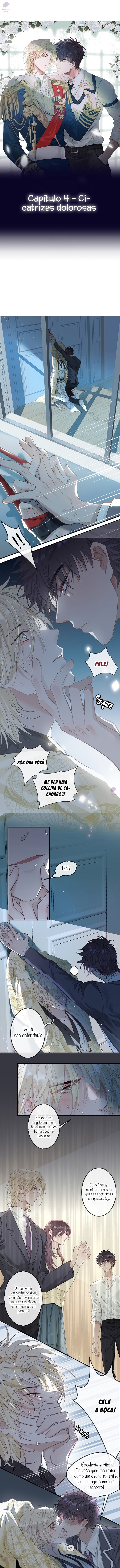 The Royal Prince’s First Love Capítulo 4 Página 1