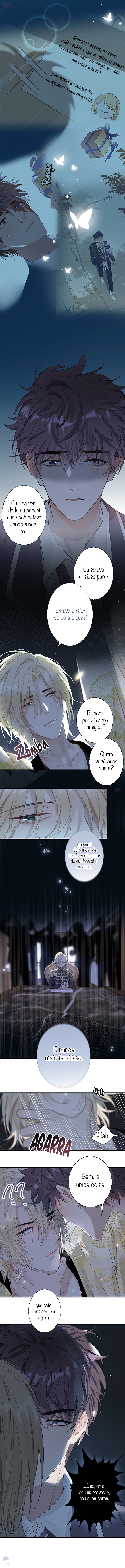 The Royal Prince’s First Love Capítulo 4 Página 3
