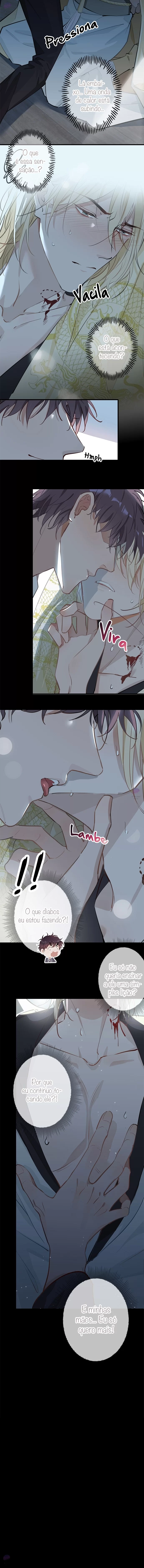 The Royal Prince’s First Love Capítulo 4 Página 6