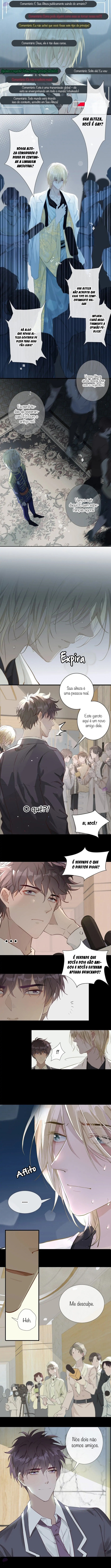 The Royal Prince’s First Love Capítulo 4 Página 9