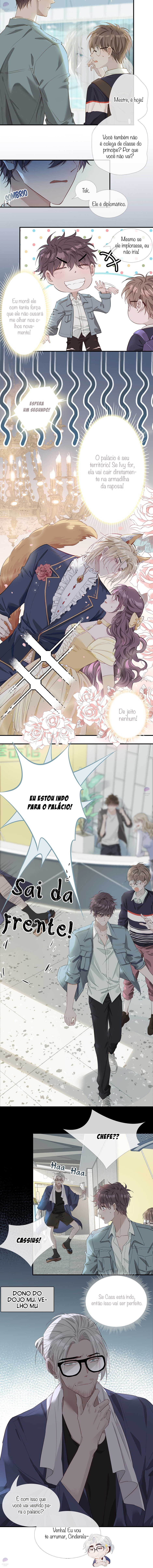 The Royal Prince’s First Love Capítulo 6 Página 2