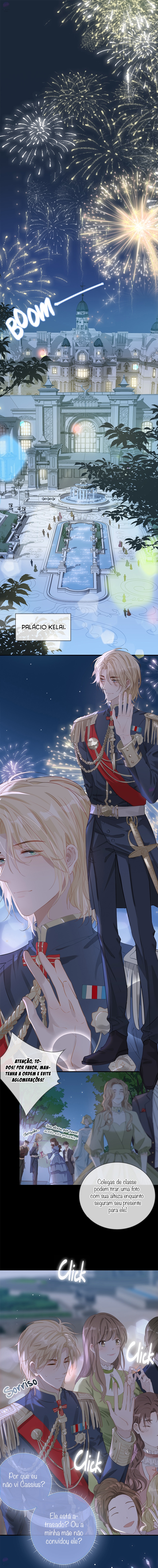 The Royal Prince’s First Love Capítulo 6 Página 3