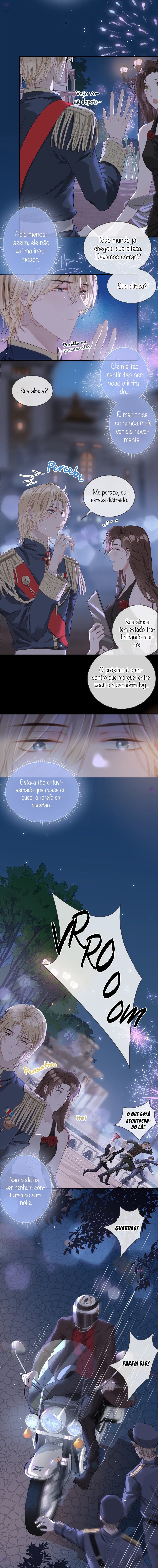 The Royal Prince’s First Love Capítulo 6 Página 4