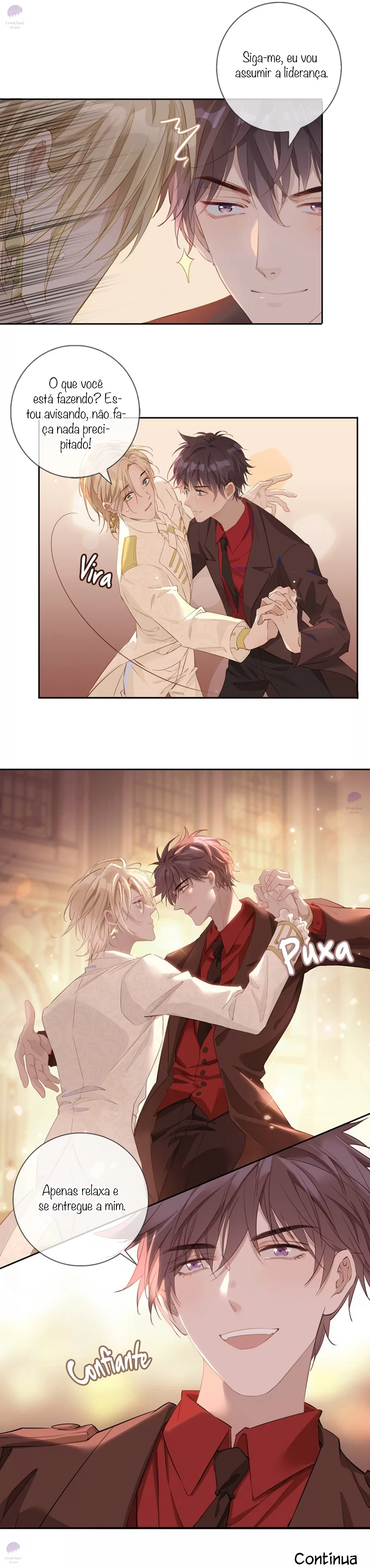 The Royal Prince’s First Love Capítulo 7 Página 5