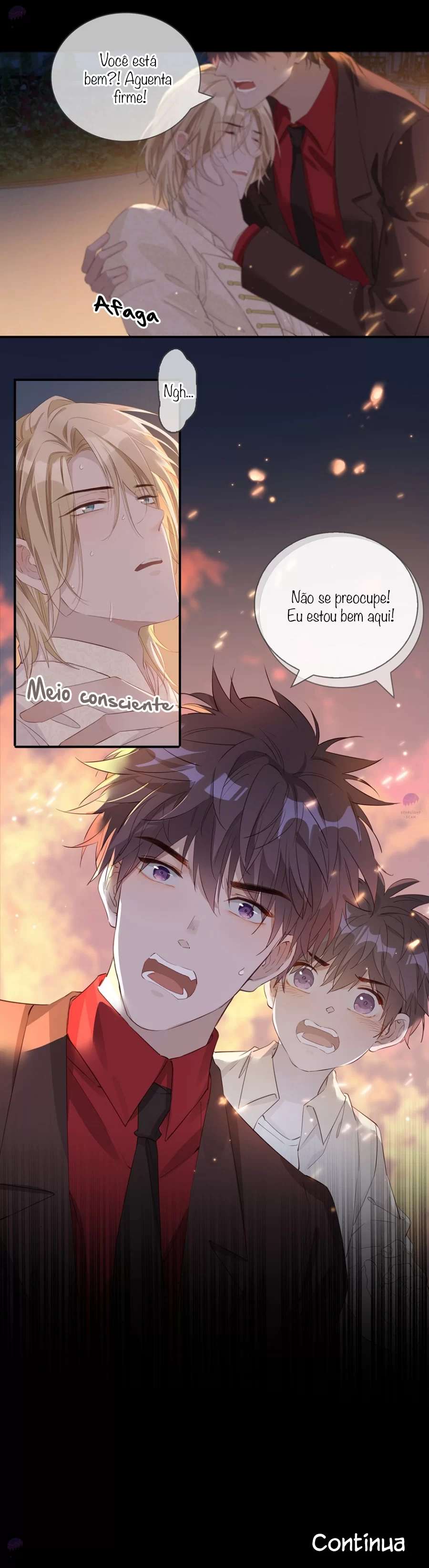 The Royal Prince’s First Love Capítulo 8 Página 9
