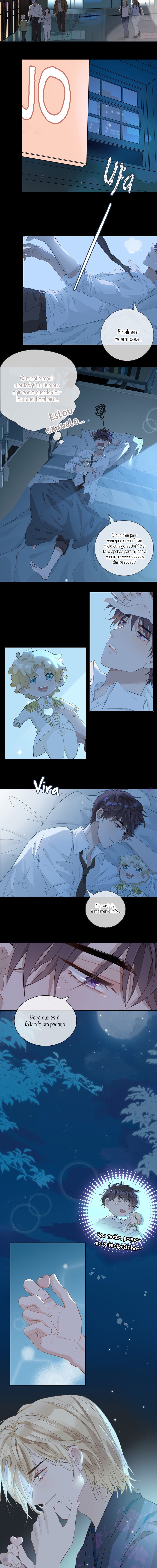 The Royal Prince’s First Love Capítulo 9 Página 4