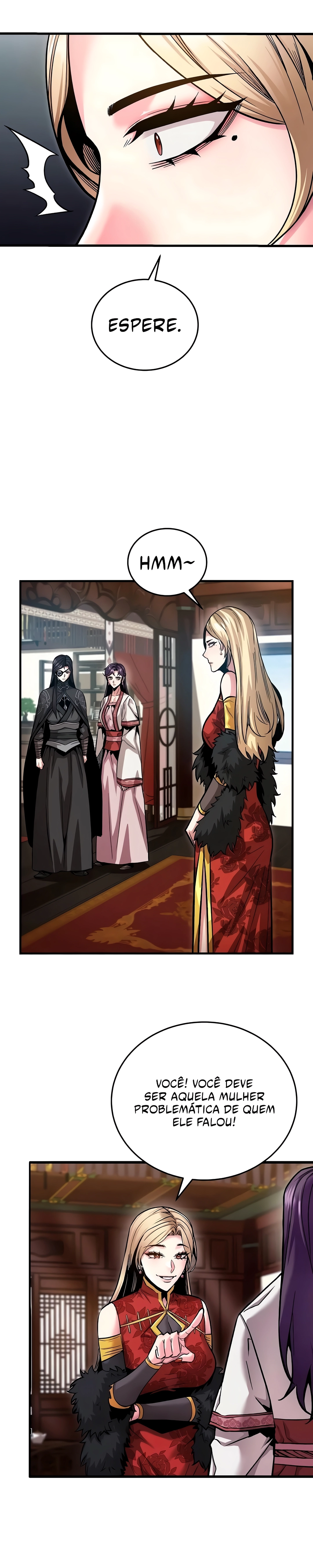 The Ruler Of Darkness Capítulo 11 Página 29