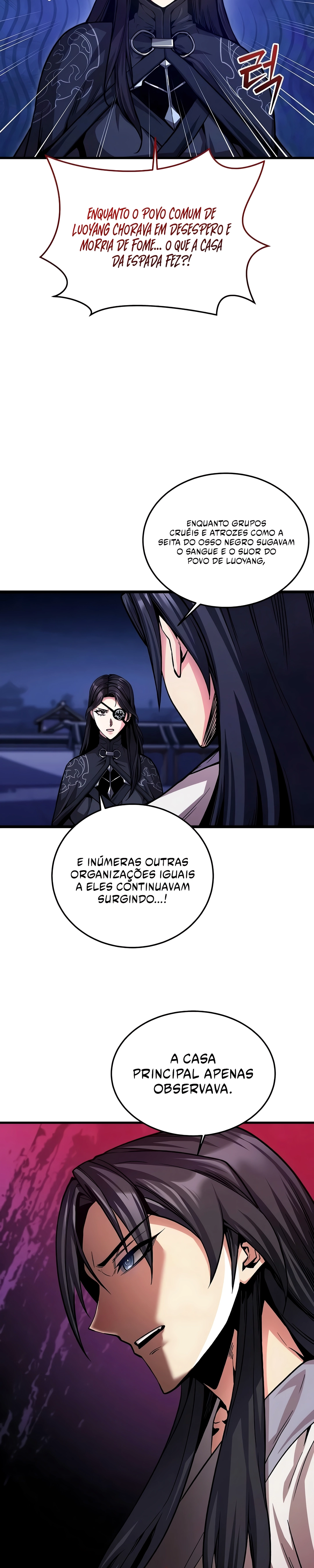 The Ruler Of Darkness Capítulo 12 Página 15