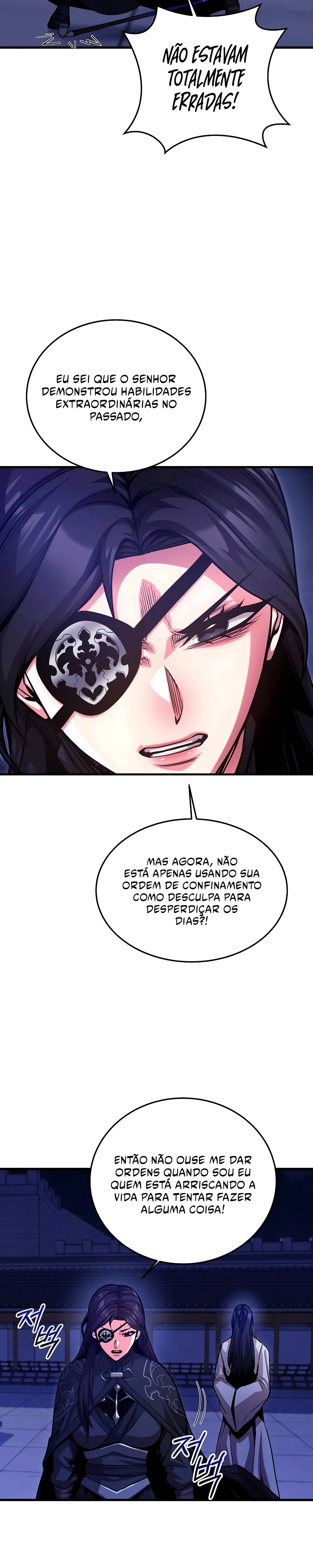 The Ruler Of Darkness Capítulo 12 Página 17