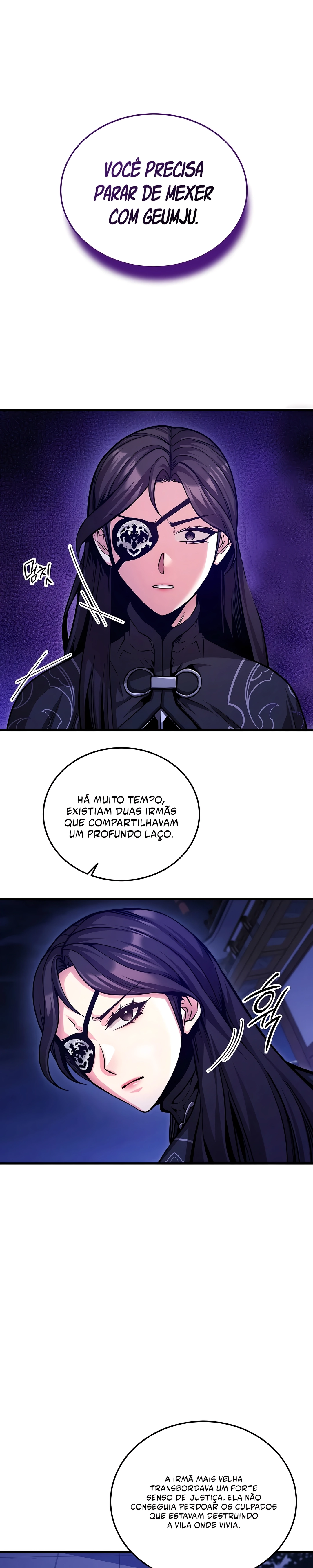 The Ruler Of Darkness Capítulo 12 Página 18