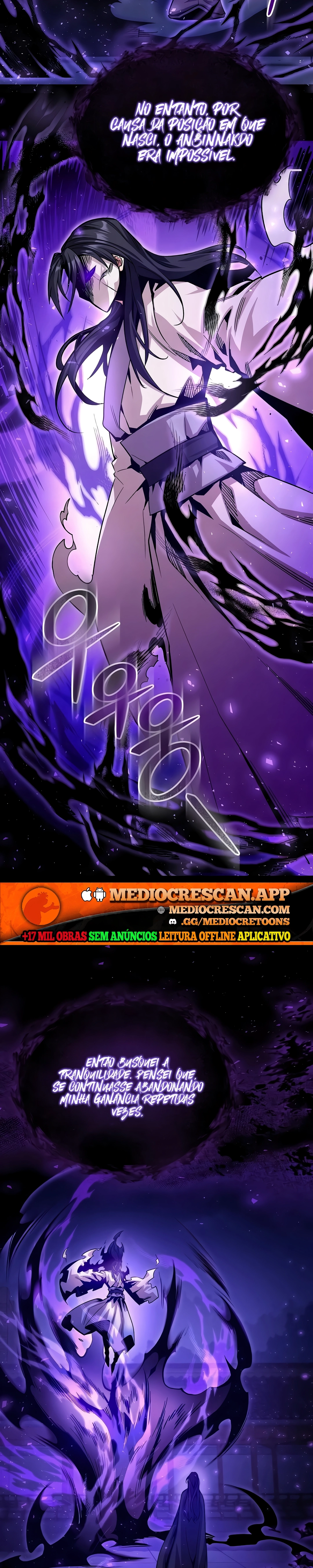 The Ruler Of Darkness Capítulo 12 Página 27