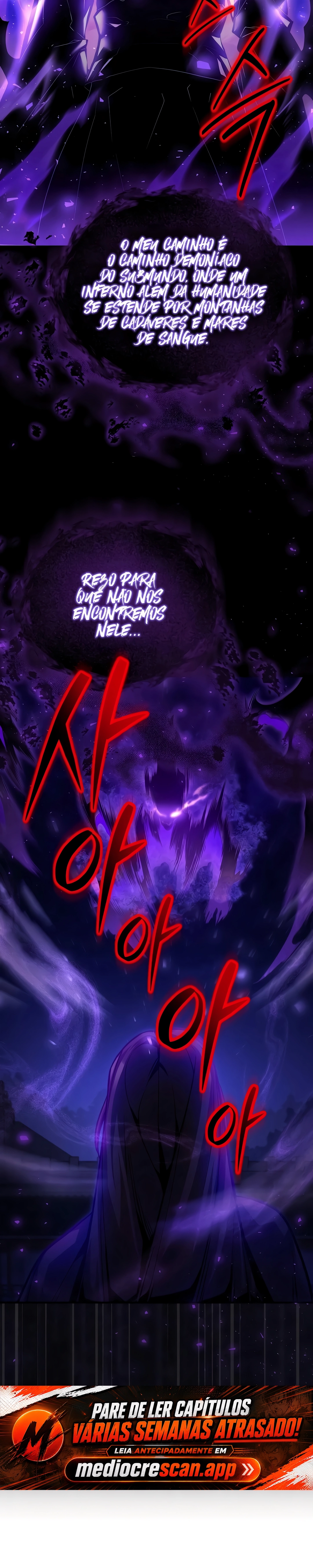 The Ruler Of Darkness Capítulo 12 Página 30