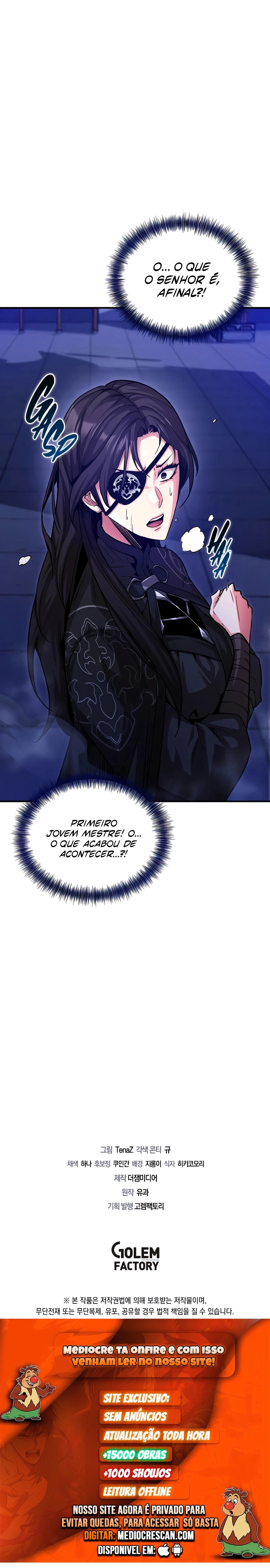 The Ruler Of Darkness Capítulo 12 Página 31