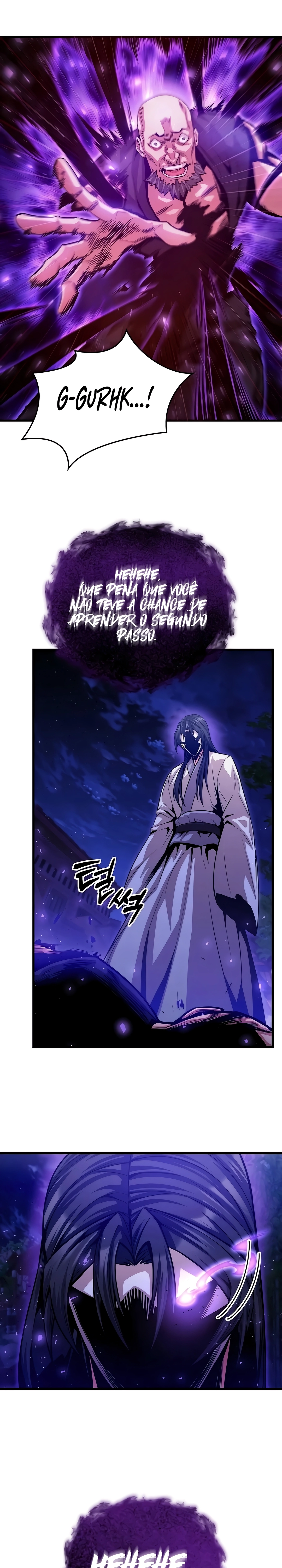 The Ruler Of Darkness Capítulo 13 Página 12