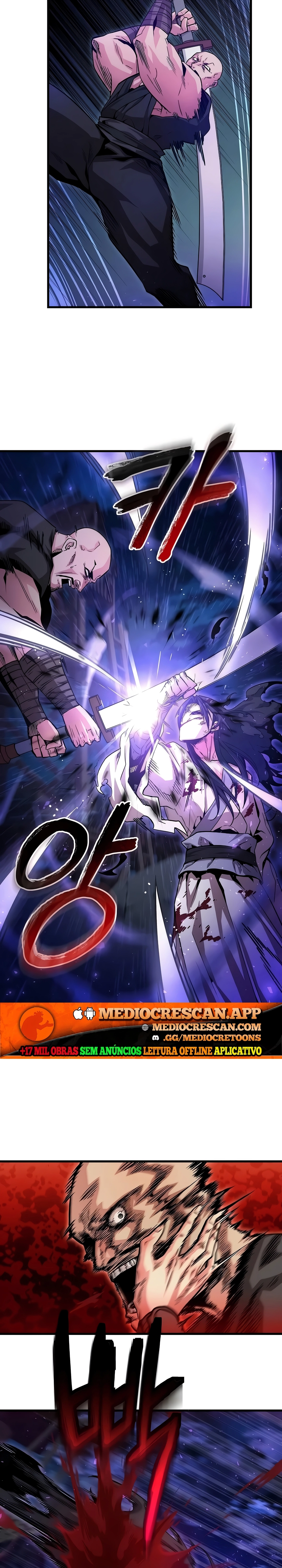 The Ruler Of Darkness Capítulo 13 Página 16