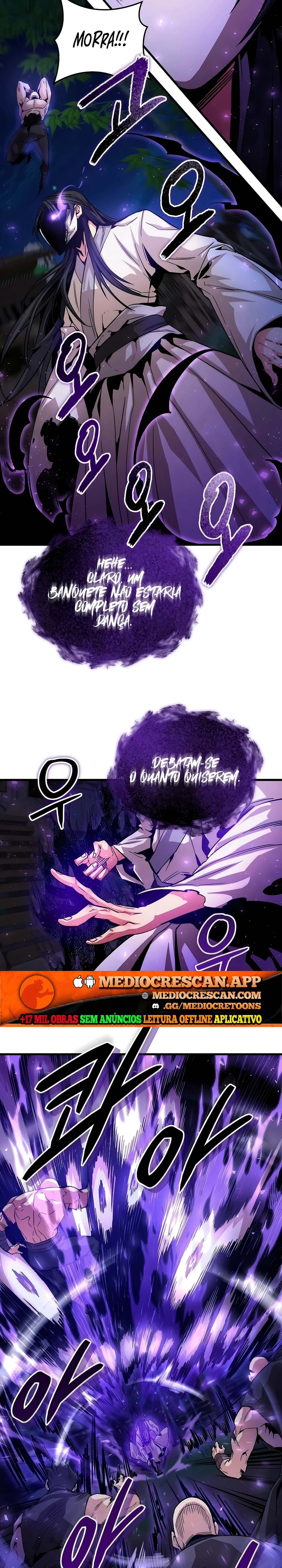 The Ruler Of Darkness Capítulo 13 Página 18