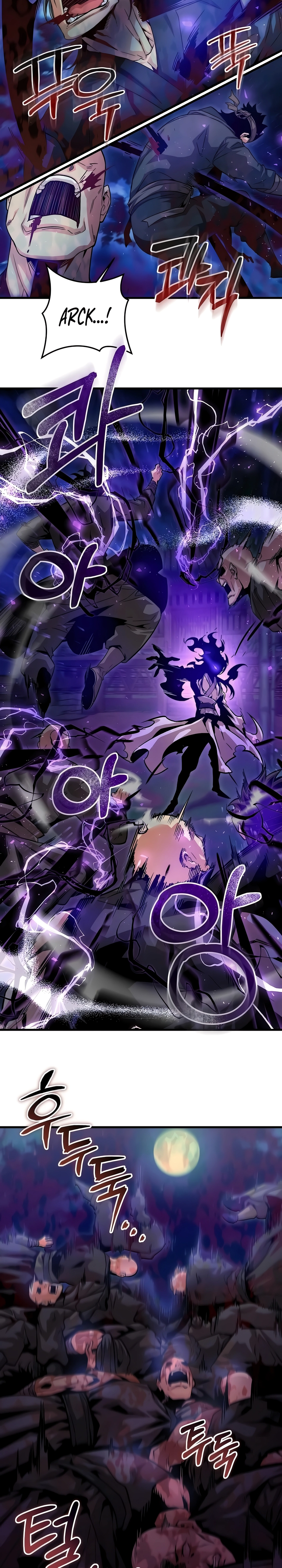 The Ruler Of Darkness Capítulo 13 Página 20
