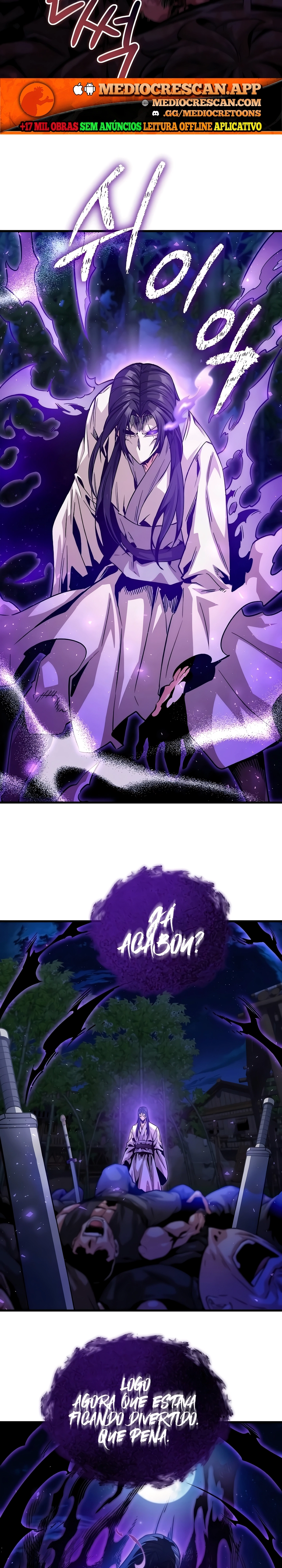 The Ruler Of Darkness Capítulo 13 Página 21