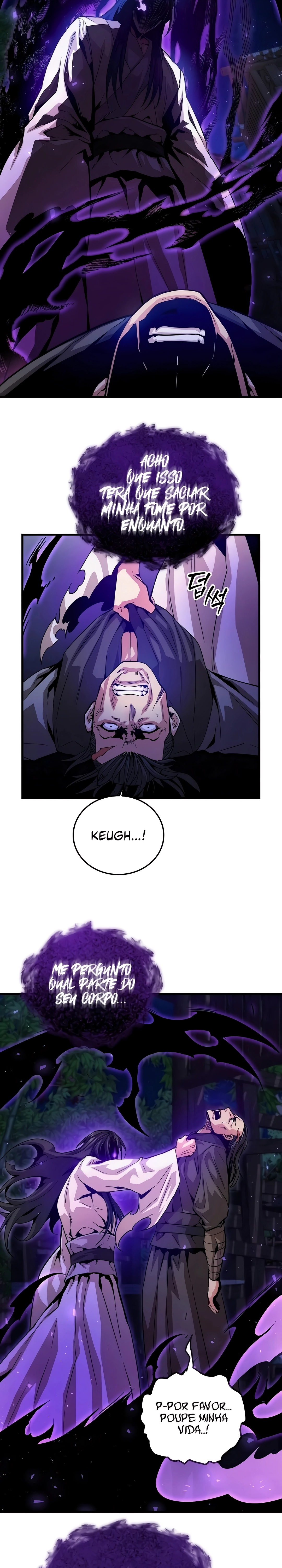 The Ruler Of Darkness Capítulo 13 Página 22