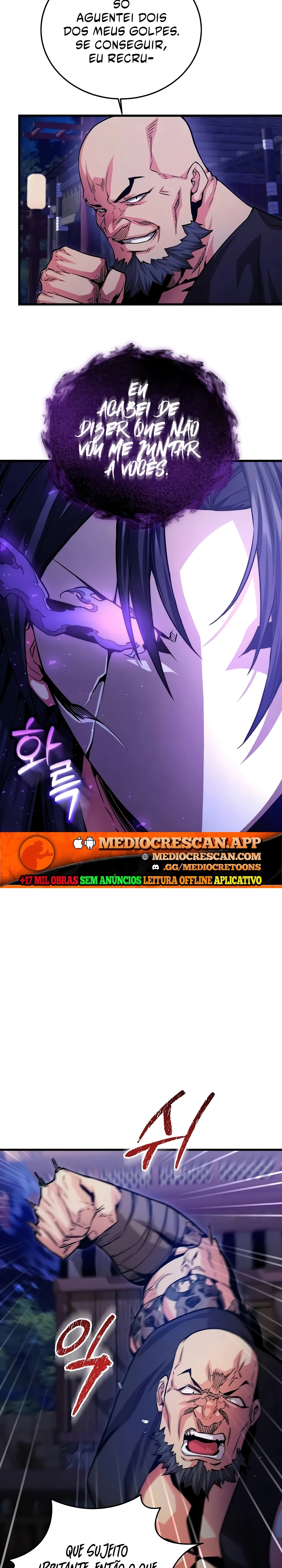 The Ruler Of Darkness Capítulo 13 Página 5