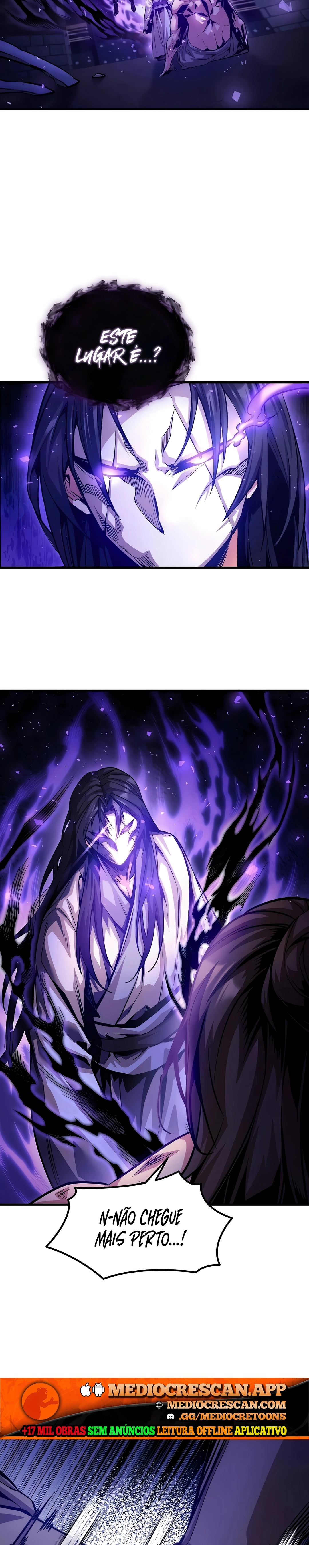 The Ruler Of Darkness Capítulo 14 Página 12
