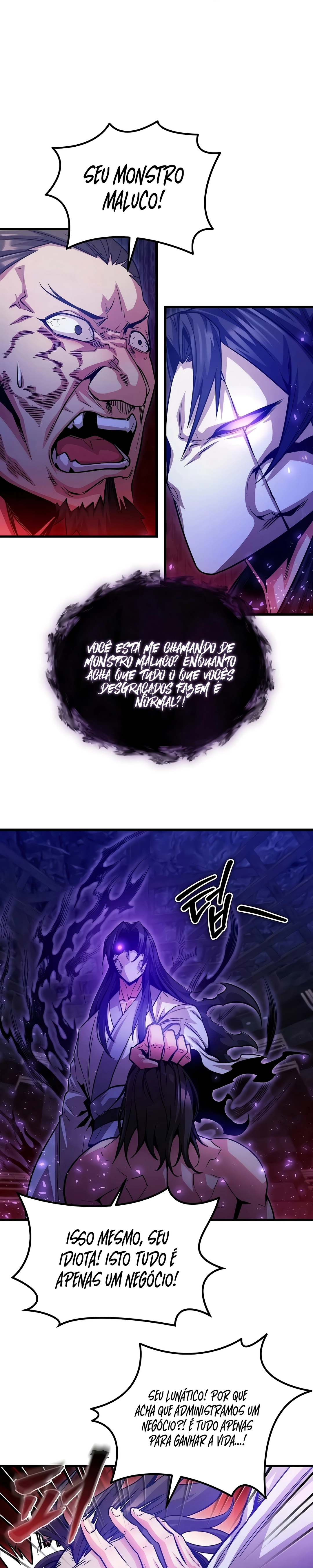 The Ruler Of Darkness Capítulo 14 Página 15