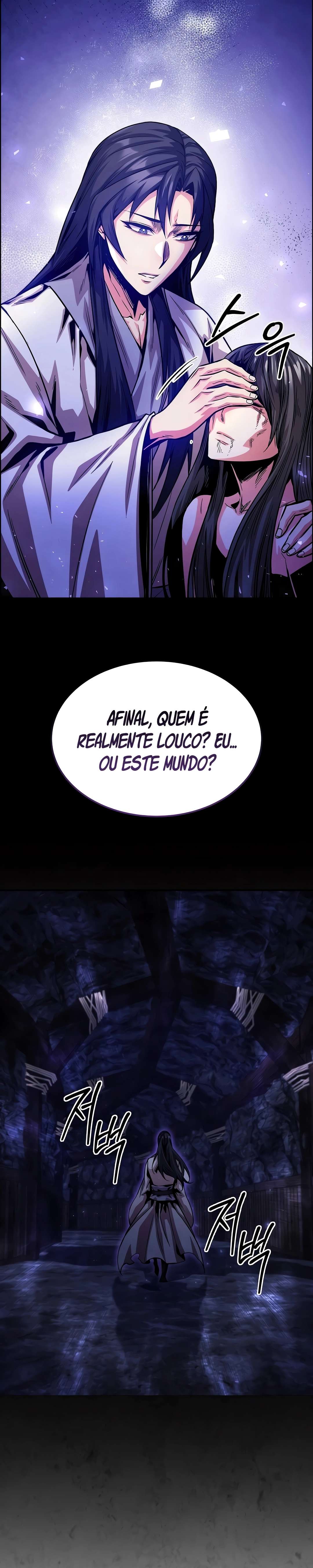 The Ruler Of Darkness Capítulo 14 Página 18