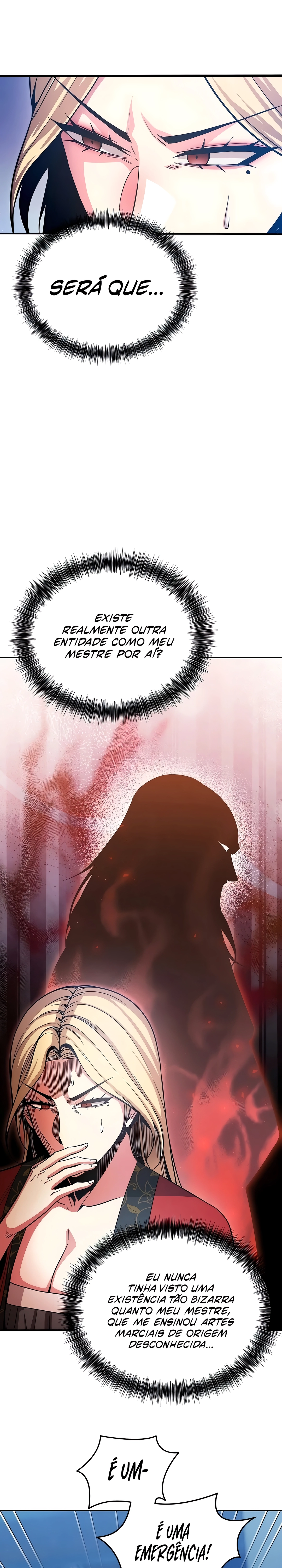 The Ruler Of Darkness Capítulo 15 Página 11