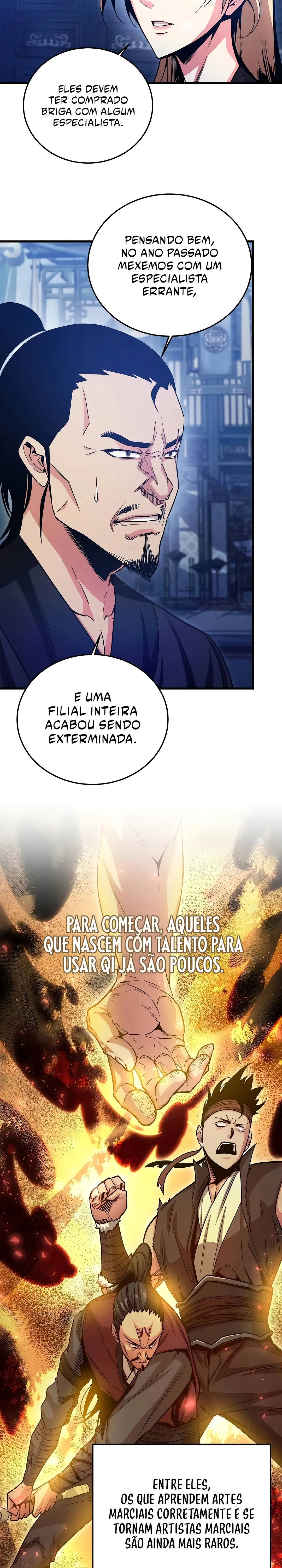 The Ruler Of Darkness Capítulo 15 Página 2