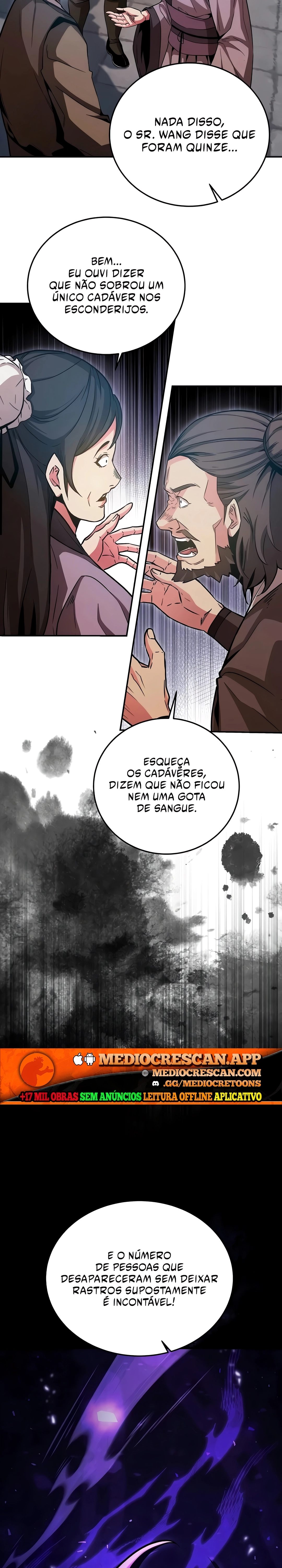 The Ruler Of Darkness Capítulo 15 Página 20