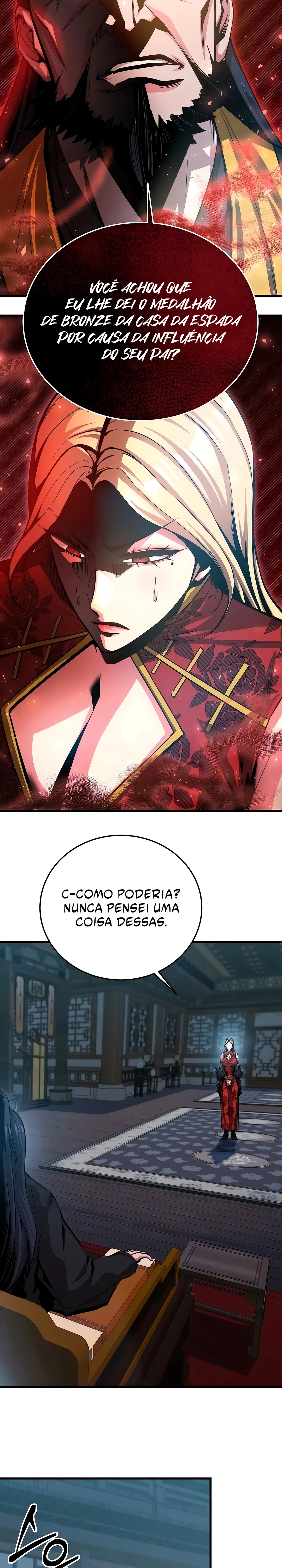 The Ruler Of Darkness Capítulo 15 Página 25