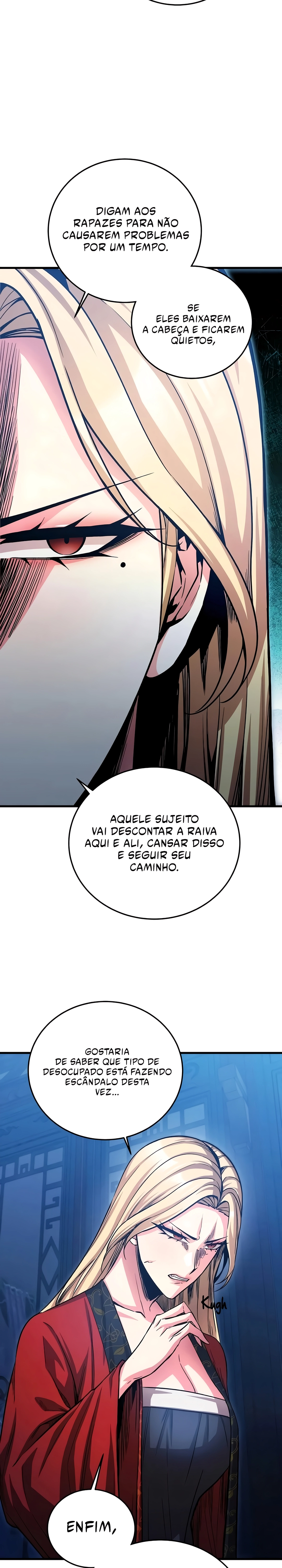 The Ruler Of Darkness Capítulo 15 Página 4