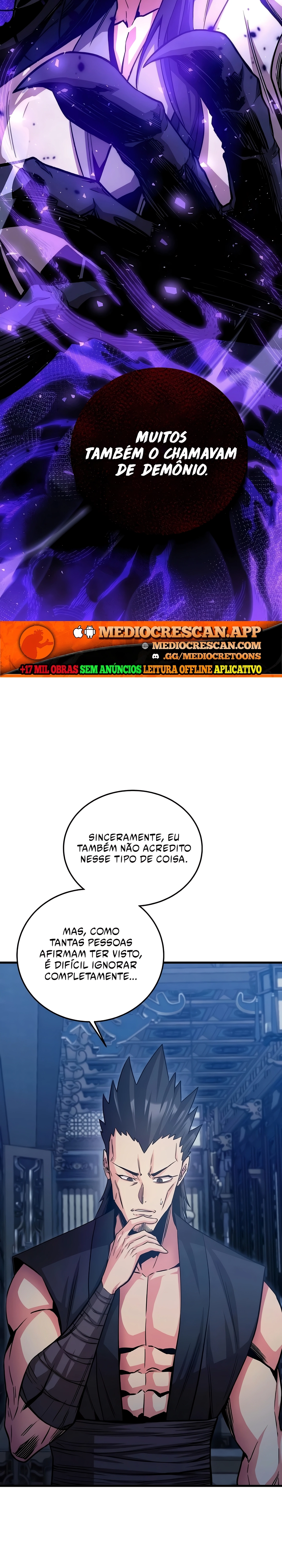 The Ruler Of Darkness Capítulo 15 Página 9