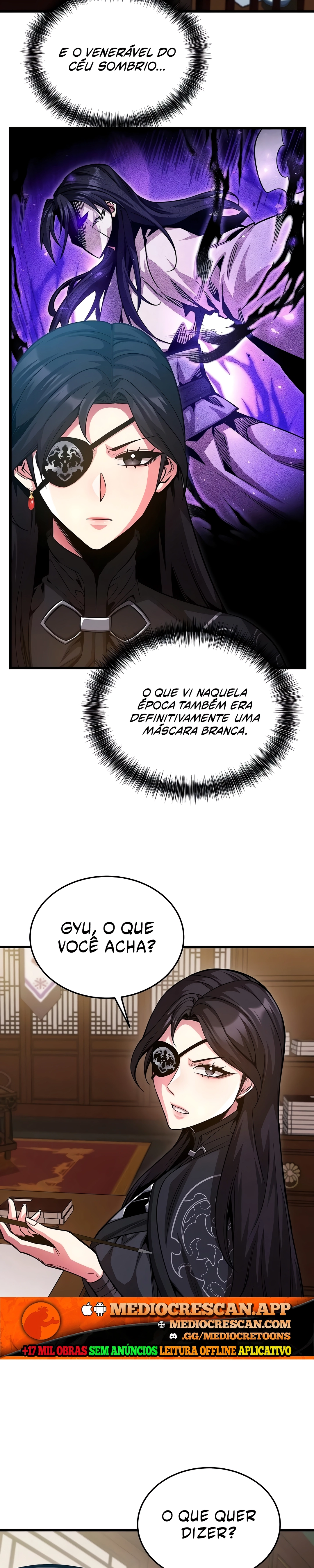 The Ruler Of Darkness Capítulo 16 Página 16